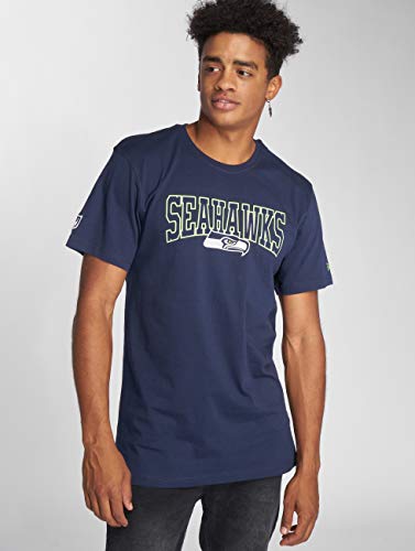 A NEW ERA Era Hombres Ropa Superior/Camiseta NFL Team Seattle Seahawks