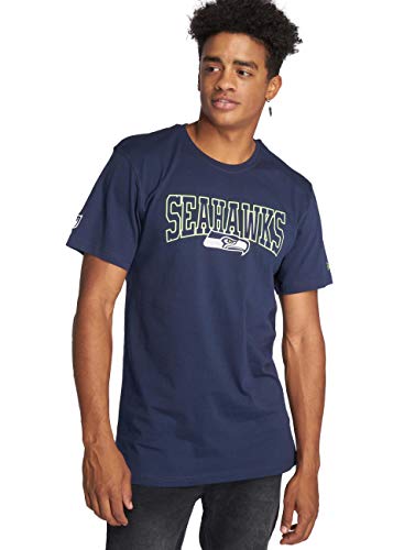 A NEW ERA Era Hombres Ropa Superior/Camiseta NFL Team Seattle Seahawks