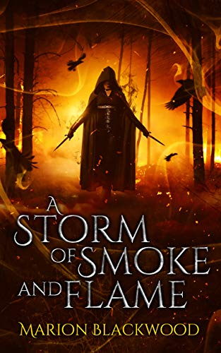 A Storm of Smoke and Flame (The Oncoming Storm Book 3) (English Edition)