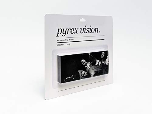 A TEAM WITH NO SPORT (Pyrex Vision Flip Book)