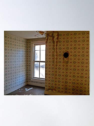 Abandoned Virginia Tazewell Urban Decay Impresionantes carteles para la decoración de la habitación impresos con la última tecnología moderna sobre papel semibrillante