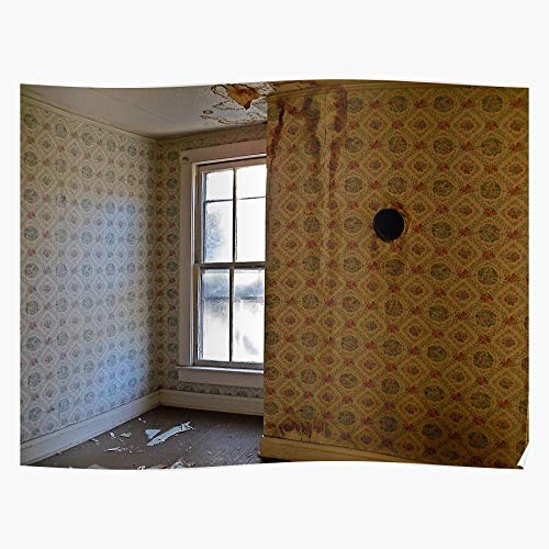 Abandoned Virginia Tazewell Urban Decay Impresionantes carteles para la decoración de la habitación impresos con la última tecnología moderna sobre papel semibrillante