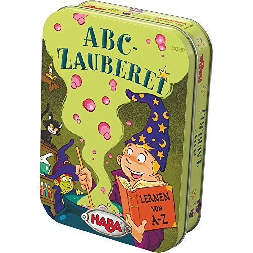 ABC-Zauberei