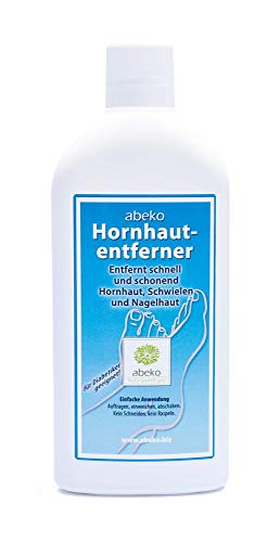 abeko Eliminador de durezas 250 ml