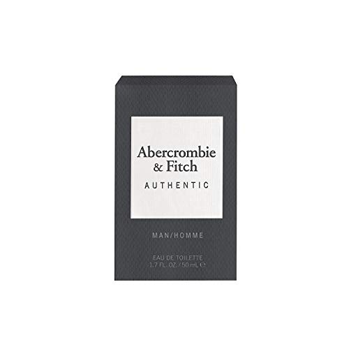 Abercrombie & Fitch Abercrombie & Fitch Authentic Men Edt Spray 50Ml 50 ml