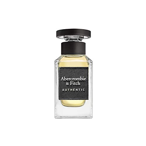 Abercrombie & Fitch Abercrombie & Fitch Authentic Men Edt Spray 50Ml 50 ml