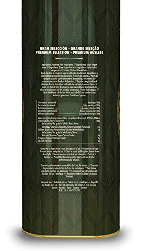 Abril Aceite de Oliva Virgen Extra Gran Selección Lata 5 L