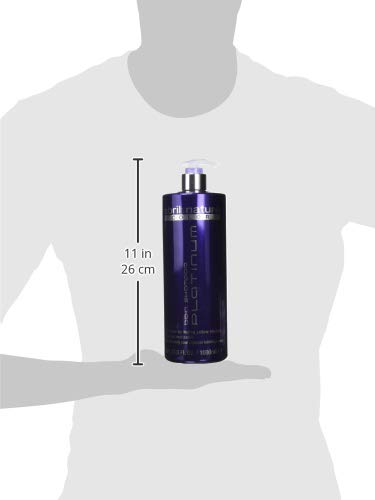 abril et nature bain shampoo Silver 1000 ml.
