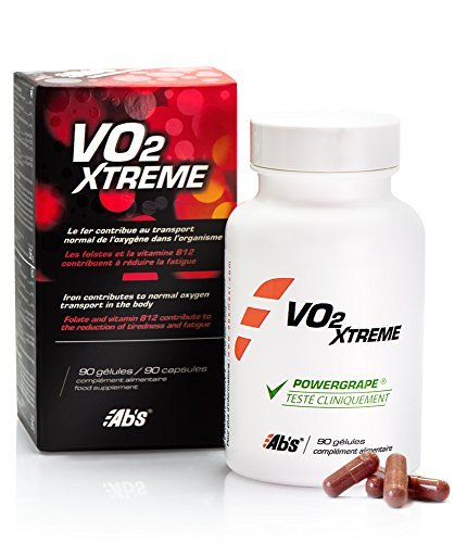 Abs VO2 Xtreme - 90 Cápsulas