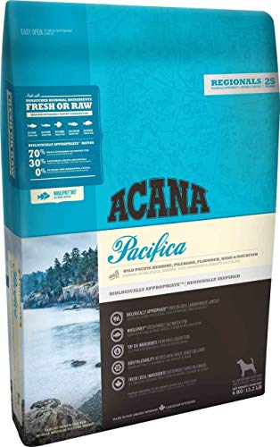ACANA - Pacifica Comida para Perro 11.4 kg, 1 Saco
