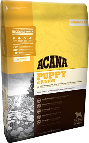 ACANA PUPPY & JUNIOR comida para perro 11,4 KG 1 Saco