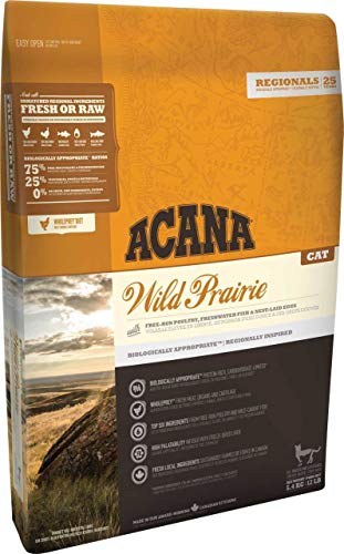 Acana Wild Praire comida para gato 5,4 KG 1 Saco