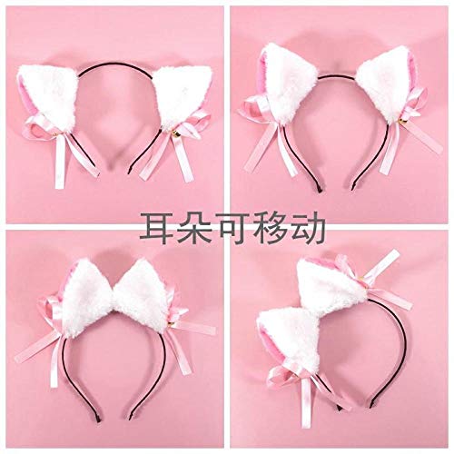 Accesorios Para El Cabello Apoyos De Transmisión En Vivo Tocado De Anclaje Femenino Banda De Pelo De Texto Creativo Coreano Venta Linda Linda Tarjeta Festival Rendimiento-Cinta Cinta De Pelo De Oreja