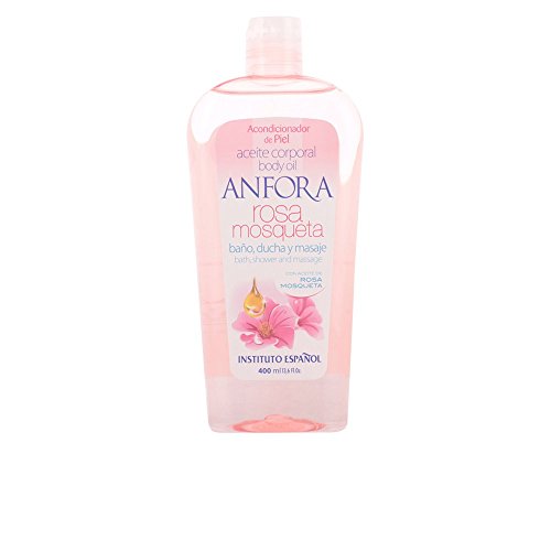 ACEITE ANFORA ROSA MOSQUETA 400 ML.