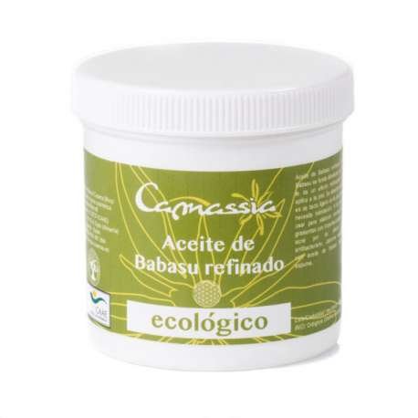 Aceite de babasu BIO - 100ml - 100ml