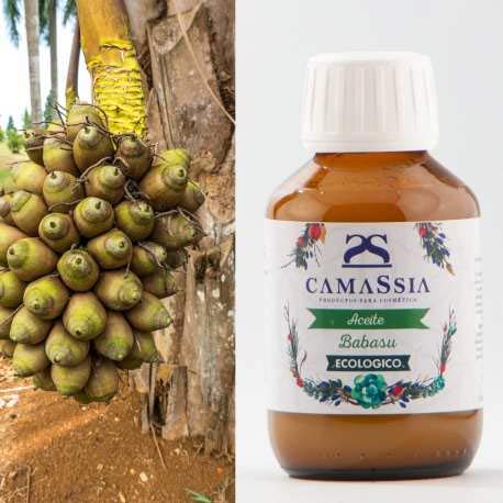Aceite de babasu BIO - 250ml - 250ml