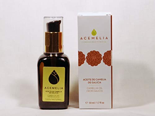 Aceite de camelia Premium - 50ml
