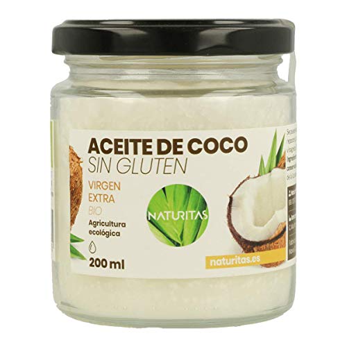 Aceite de coco Bio 200ml