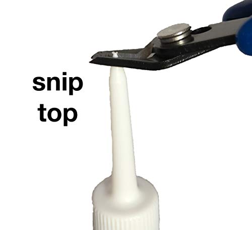 Aceite de silicona para impresoras 3D y brazos de robot de escritorio, 50 ml