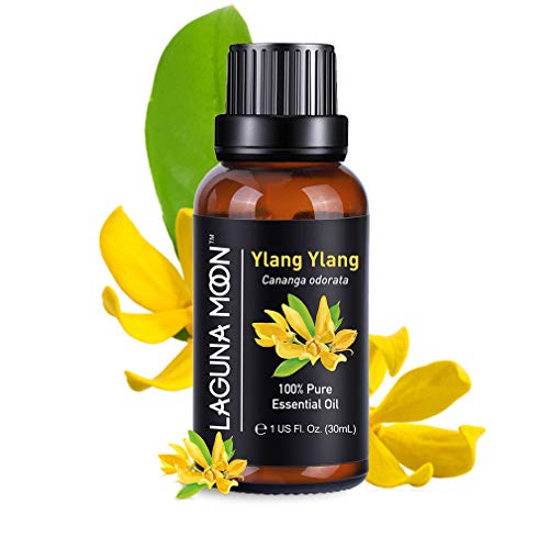 Aceite esencial de Ylang Ylang Ylang 100% puro, 30 ml