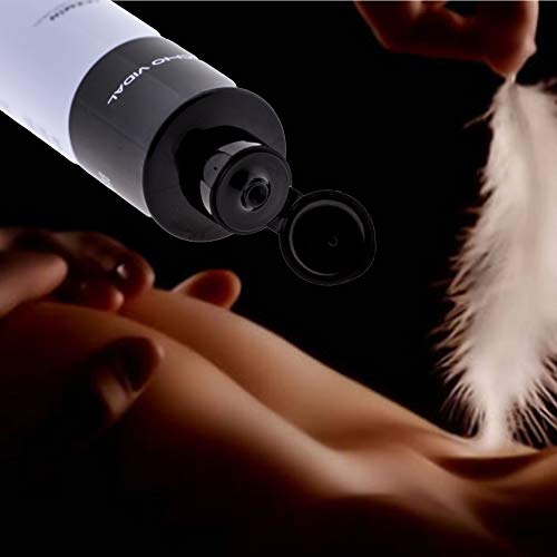 Aceite masaje corporal | Aceite Hidratante | Relajante | 100% natural y ecológico| 200ml | Aceite esencia Jazmín