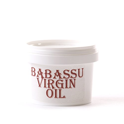 Aceite Virgen de Babasú - 100 g - 100% Puro