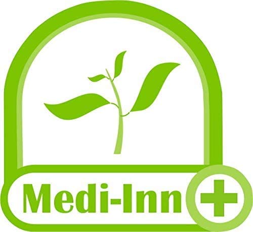 Acero Inox. Soporte de Guantes Dispensador de Acero Inoxidable Guantes Desechables Medi-Inn - Plata, 4-fach (für 4 Boxen)