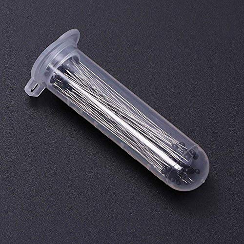 Acero Inoxidable De Insectos Entomología Pernos Pernos De Insectos Agujas del Espécimen Contactos por Un Laboratorio De La Escuela Entomología Coleccionistas Mariposa Estilo 3 100 Piezas