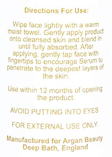 Ácido hialurónico triple fruta sérum, libre de crueldad. Bueno para antienvejecimiento, antiarrugas, líneas finas, pieles sensibles. Dejarás tu piel hidratada, brillante y con una sensación suave.