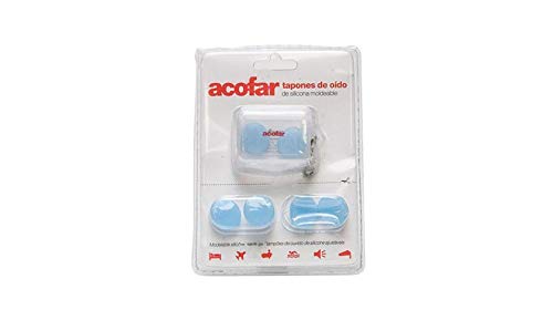 ACOFAR - TAPONE OIDO ACOFAR SILIC 6 UN