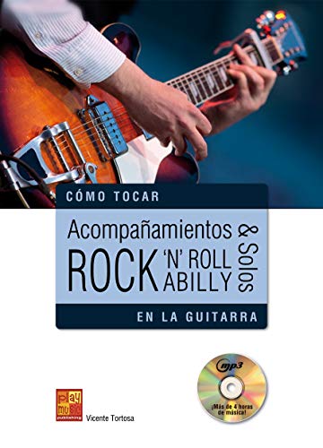 Acompañamientos & solos rock 'n' roll y rockabilly en la guitarra