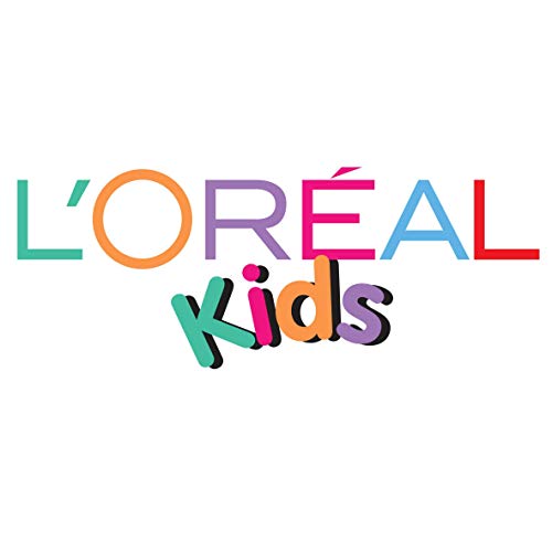 Acondicionador L'Oreal Kids de fresa, 250 ml, pack de 6