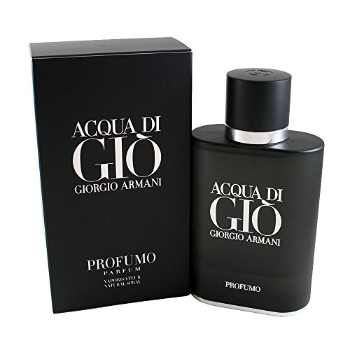 ACQUA DI GIO HOMME PROFUMO edt vapo 75 ml