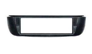 Acv 281210 – 08 de 1 DIN para Radio de Coche para Nissan Almera Tino 07/2000 – 2003 Negro