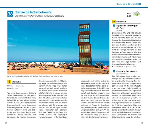 ADAC Reiseführer Barcelona: Der Kompakte mit den ADAC Top Tipps und cleveren Klappenkarten