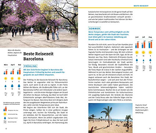 ADAC Reiseführer plus Barcelona: mit Maxi-Faltkarte zum Herausnehmen