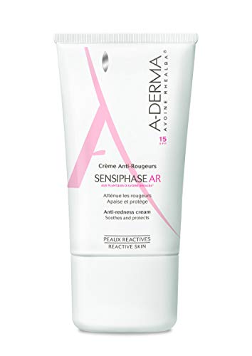 ADERMA SENSIPHASE AR CR 40ML