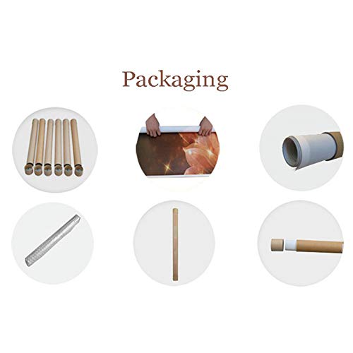 adgkitb canvas Fruta Vegetal Jugo Imagen Impresión Lienzo Pintura Mural Arte Cartel Sala de Estar Dormitorio Decoración 3 58x90cm SIN Marco