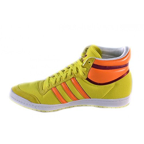 ADIDAS Adidas top ten hi sleek zapatillas moda mujer