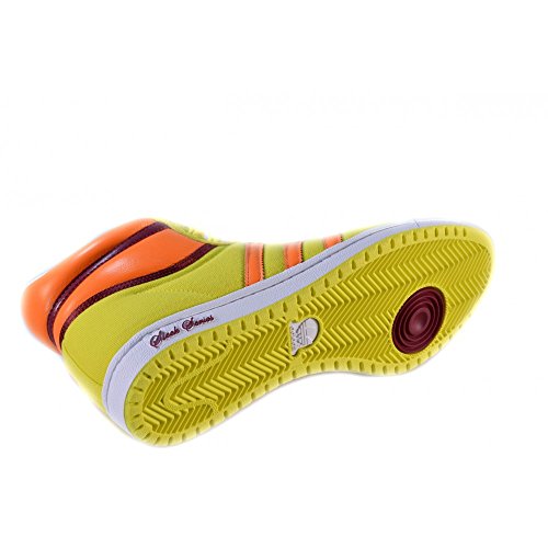 ADIDAS Adidas top ten hi sleek zapatillas moda mujer