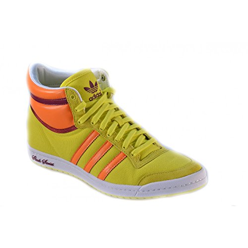ADIDAS Adidas top ten hi sleek zapatillas moda mujer