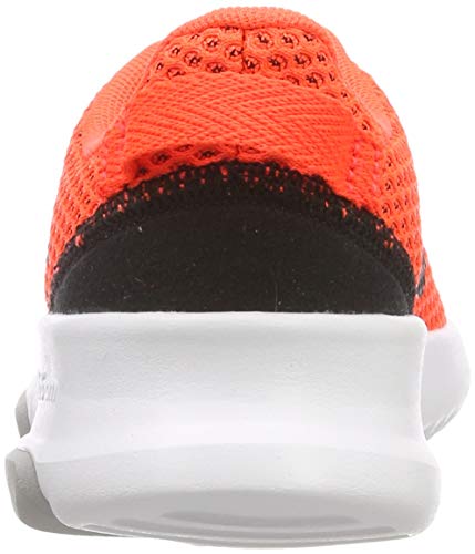 adidas CF Racer TR K, Zapatillas de Deporte Unisex Adulto, Multicolor (Rojsol/Negbás/Gridos 000), 39 1/3 EU