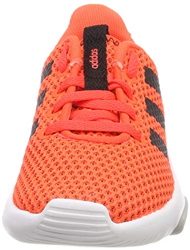 adidas CF Racer TR K, Zapatillas de Deporte Unisex Adulto, Multicolor (Rojsol/Negbás/Gridos 000), 39 1/3 EU