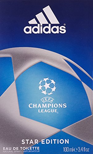Adidas Champions League Agua de Colonia - 100 ml