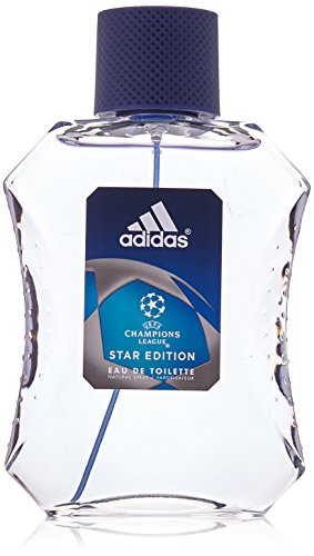 Adidas Champions League Agua de Colonia - 100 ml