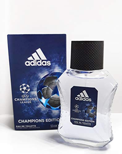 Adidas Champions League Champions Edition Eau De Toilette Spray 50 ml
