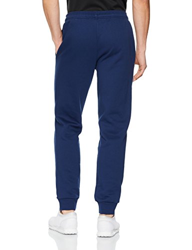 adidas CORE18 SW PNT Pantalones de Deporte, Hombre, Azul (Azul/Blanco), M