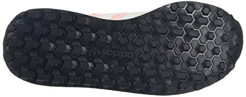 adidas Forest Grove J, Zapatillas de Gimnasia Unisex Niños, Naranja FTWR White/Clear Orange, 39 1/3 EU