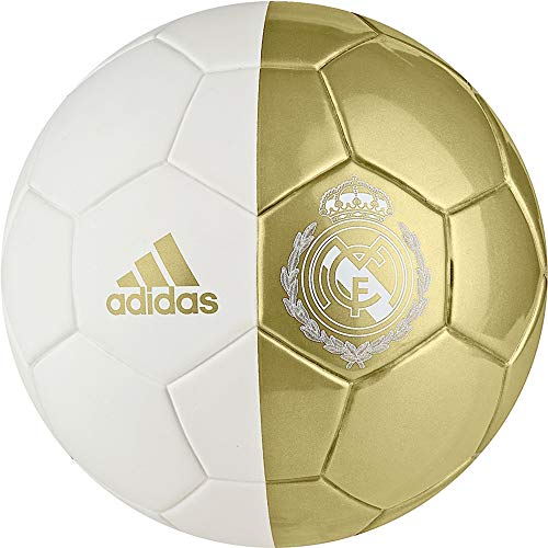 adidas - Mini Balón De Fútbol Real Madrid CF 2019-2020