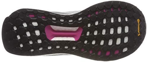 adidas Solar Boost W, Zapatillas de Running para Mujer, Gris (Grey One F17/Grey Four F17/Grey Three F17), 36 EU